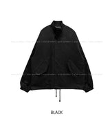 Katin High-Neck Field Jacket