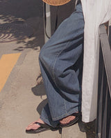 Sants flip flops