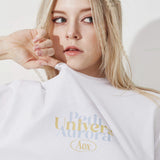 オーロラTシャツ(White)