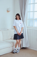 26SS★ Lovely Days Short Sleeve Tee