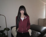 Levet Two-Way Hooded Zip-Up