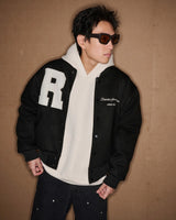 RIPOFFF Varsity Jacket
