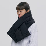 WIDE PADDED MUFFLER
