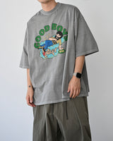マックグッドボーイショートスリーブTシャツ