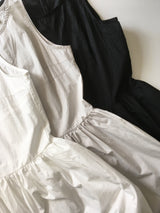 Balloon Maxi Dress