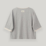 レイヤードPK Tシャツ