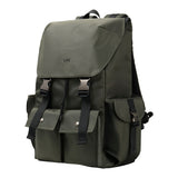 Ergonomic 17" Laptop Travel Backpack, Large Capacity - Voyage Series 001 (2 Colors)
