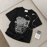 Save Graphic Short Sleeve T-shirt (4 colors)