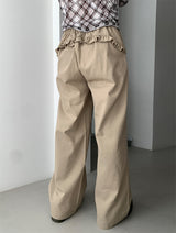 FRILL PANTS (2C)