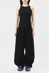 (W) Ben Stud Sleeveless (3color)