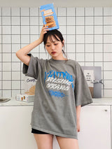 VENTIQUE Pigment Rising T-shirt 2color
