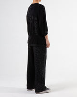 Embroidered Cardigan