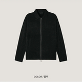 [F/W] Hair zipper kara zip up(3color)