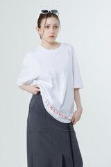 マルチペインティングTシャツライズ_WHITE