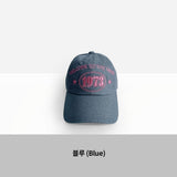 Cleve 1973 Lettering Ball Cap