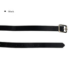 Elda Wool Belt Pleated Mini Skirt