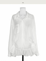 toast - over frill basic sh