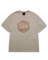 26FW ローリング ストーンズ バンド アーカイブ ピグメント ショートスリーブ Tシャツ