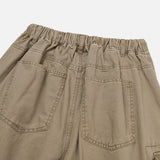 Stone Double Cargo Bermuda