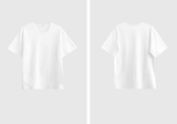 [Lè made/10,000 Sold] レ メイド スタンド ユーネック ショートスリーブ ティーシャツ/ 4カラー