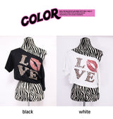 キスTシャツ (2color)