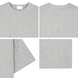ルードクロップド半袖Tシャツ