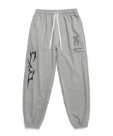 ONE SIDE THUNDER LOGO PANTS