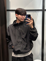 End Nylon Windbreaker