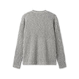 ASCLO Side Button Knit (2color)