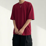 Mark Fresh Waffle Boxy Fit Short Sleeve Tee (8 colors)