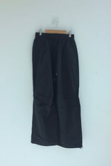 Natural Nylon Volume Pants
