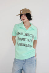 C.R.E.A.M SLIM PK TEE