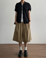Rinse Pocket Short Sleeve Shirt