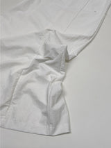 Joanne Nylon Sleeveless Wrap One Piece