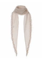 Churro frill muffler