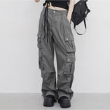 (Unisex) Corinne Pocket Cargo Pants