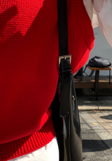 [Lè made/7,000 Sold] ルメイド ベーシック Vネック ベスト