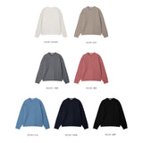 LMN アワンフィッシャーケーブルラウンドニット (7 colors)