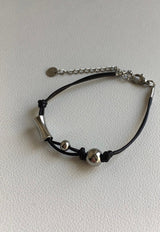 Ethnic string bracelet(2color)