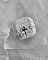 cross chandelier airpod case
