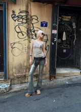 Vintage Number 2 Sleeveless