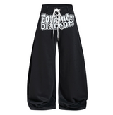 Kiera Graphic Wide Sweatpants