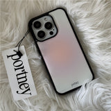 snow blossom epoxy case