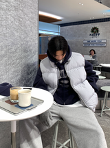  Our Keirin Semi Overfit Wellon Padded Vest