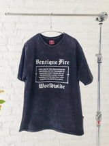VENTIQUE Chromium T-shirt 3color