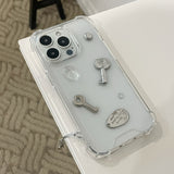 [made]secret key ver resin case 