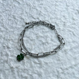 Clover Layer Bracelet