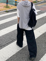 Sun string nylon vest 2C