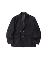 ECT ローブブレザー (3 colors)