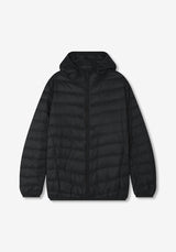 [Duck Down] NU Hoody Lightweight Padding